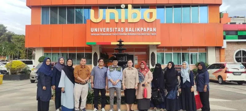 Kerjasama Dosen Mengajar Antara Fakultas Ekonomi dan Bisnis Universitas Balikpapan dan FEB Universitas 17 Agustus Samarinda